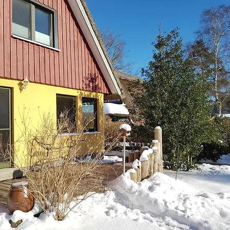Vakantiehuis 